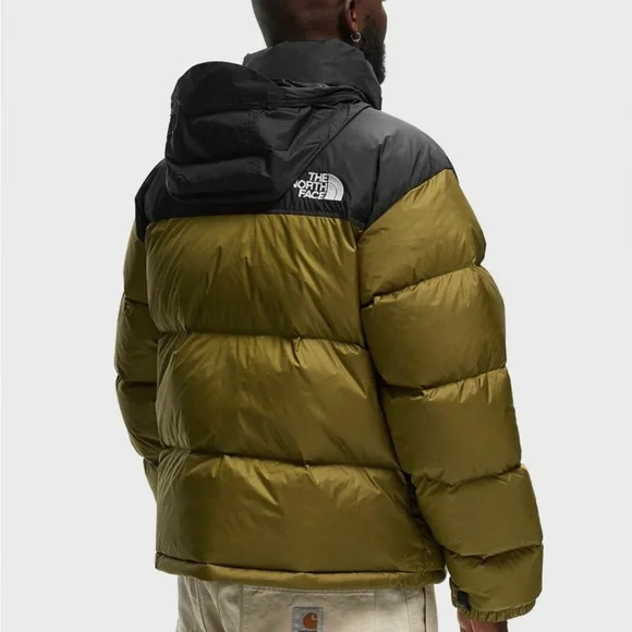 The North Face 1996 RETRO NUPTSE JACKET - Picture 2 of 9